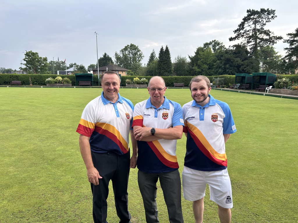 Graham, Trevor & Gavin - Surrey