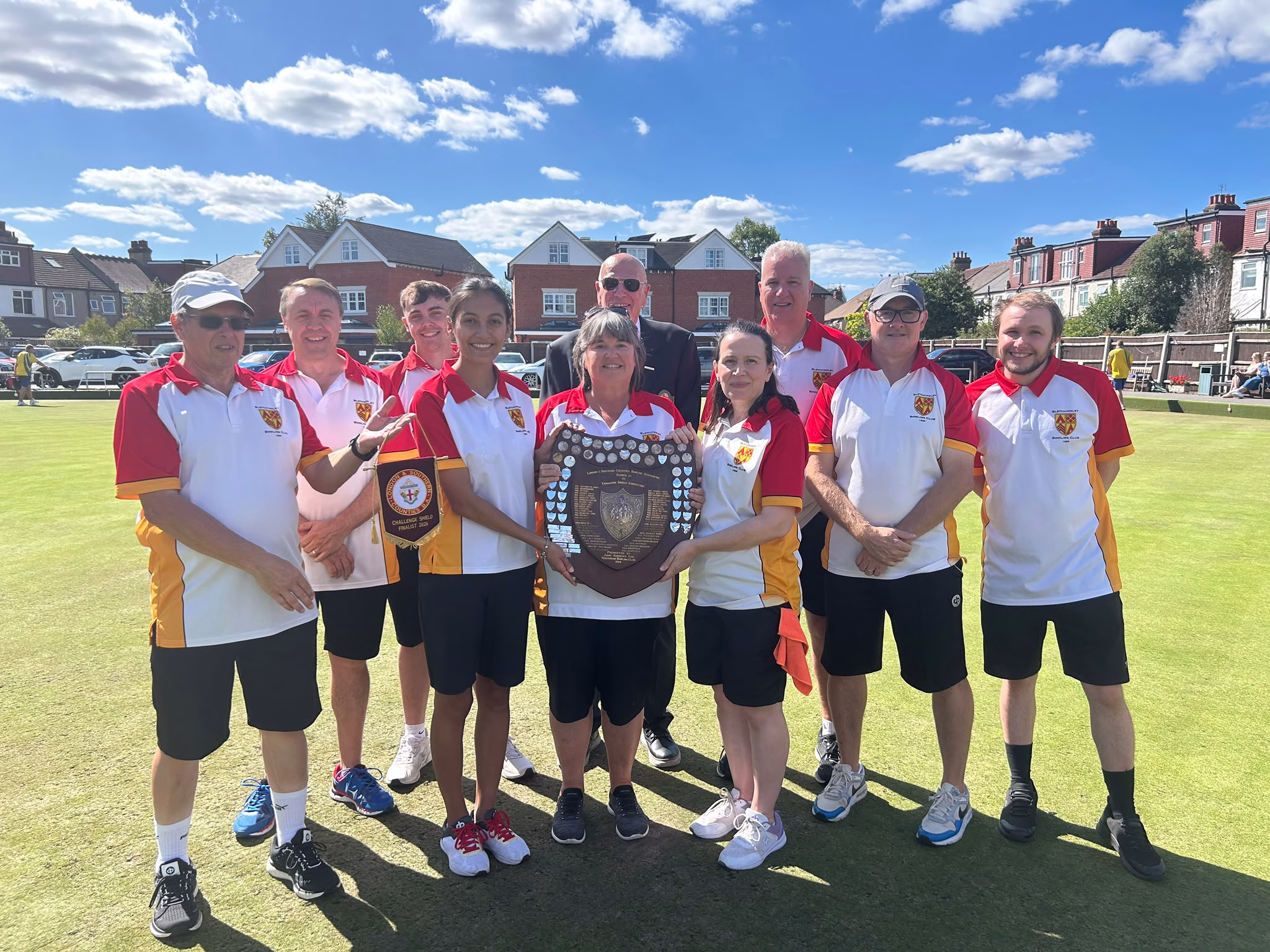 Challenge Shield Finalists